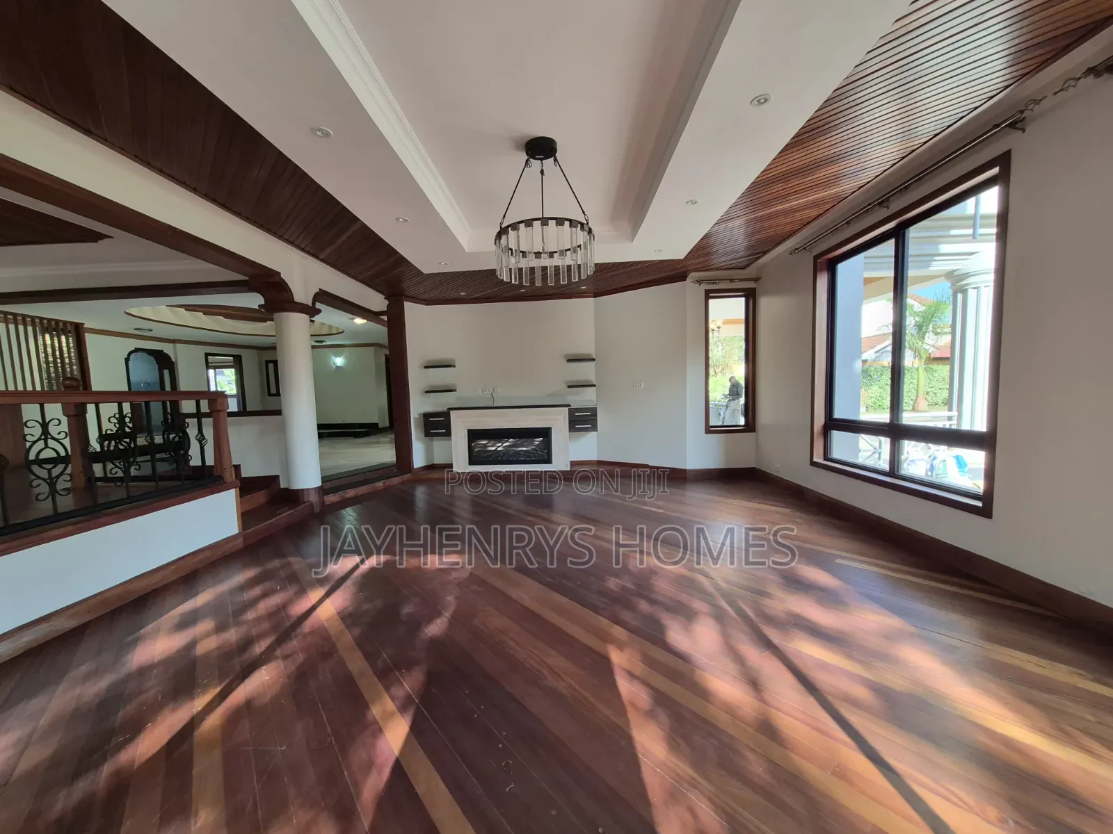 5bdrm Mansion in Muthaiga North for rent