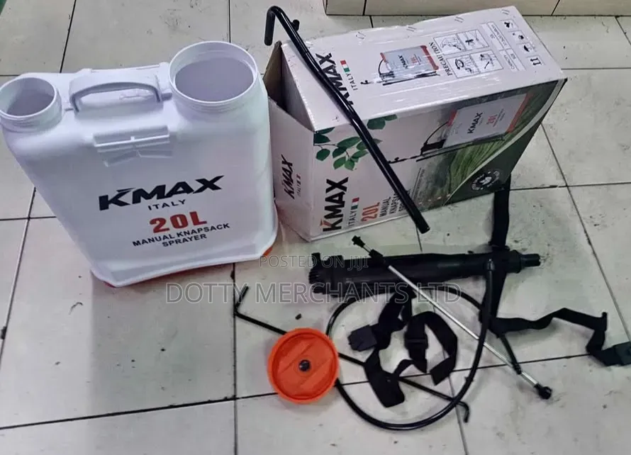 Portable Knapsack Sprayer Pump 20L