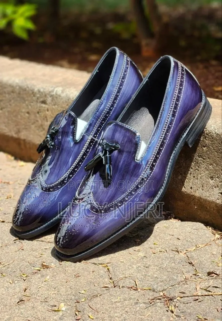 Dino Verratti Italian Men's Shoes