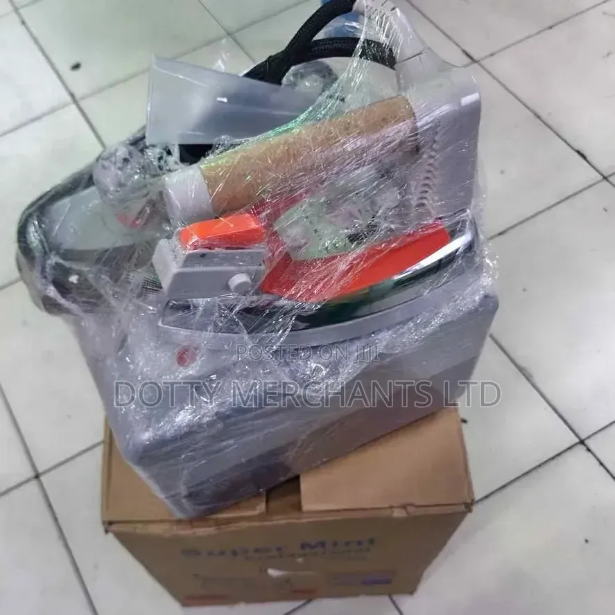 Portable Boiler Steam Iron Box