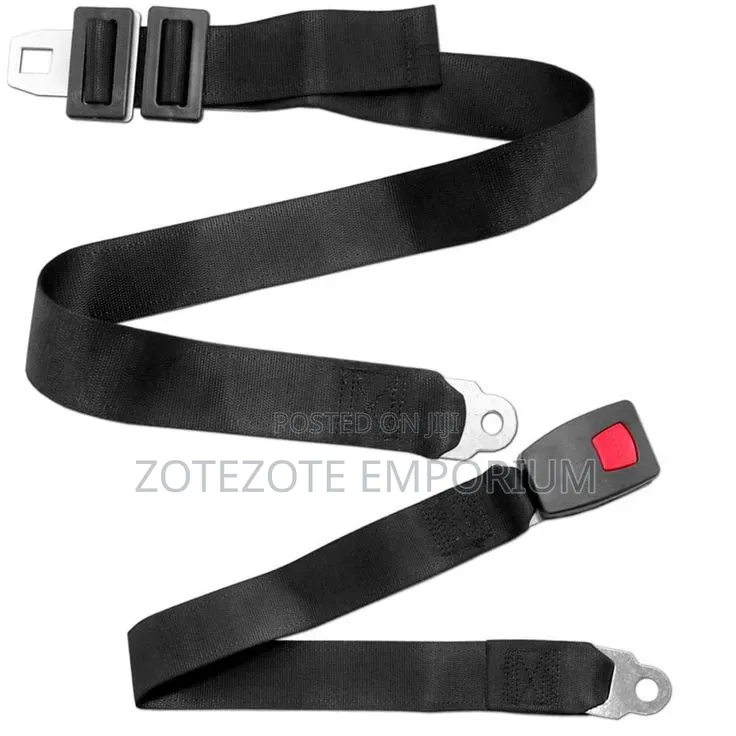 Manual Safety Seat Belt