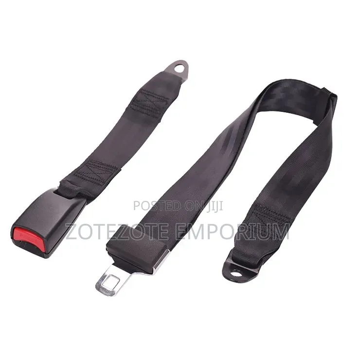 Manual Safety Seat Belt