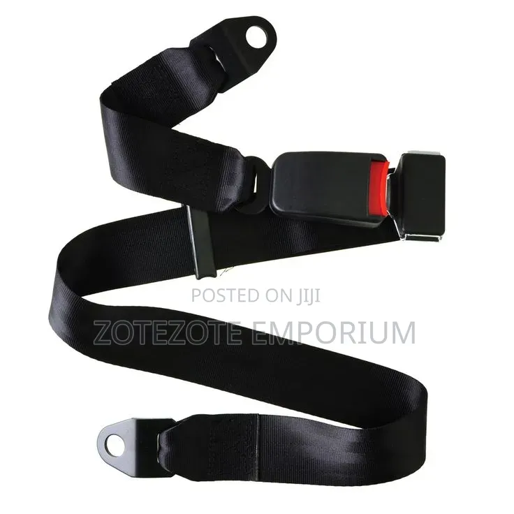 Manual Safety Seat Belt