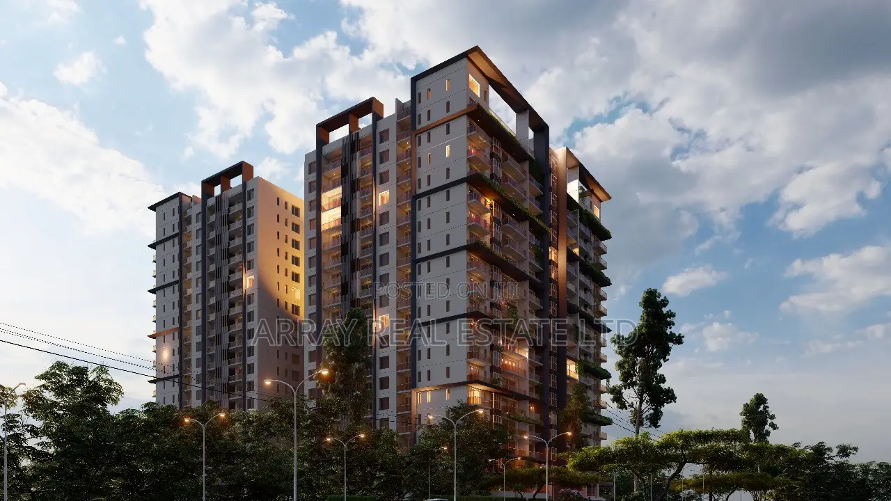 2bdrm Apartment in Highpoint 336, Hurlingham for sale