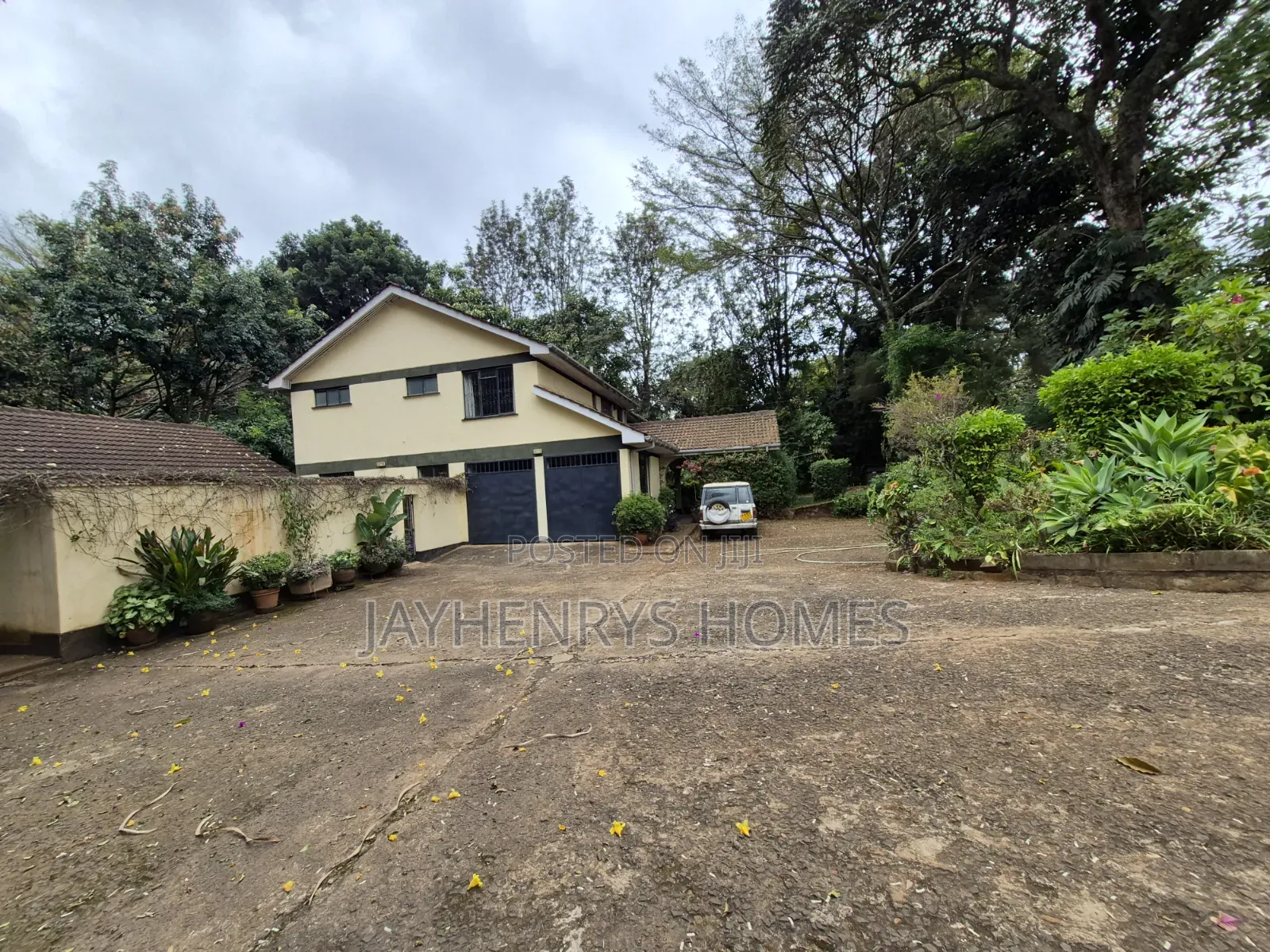 5bdrm House in Nyari for rent