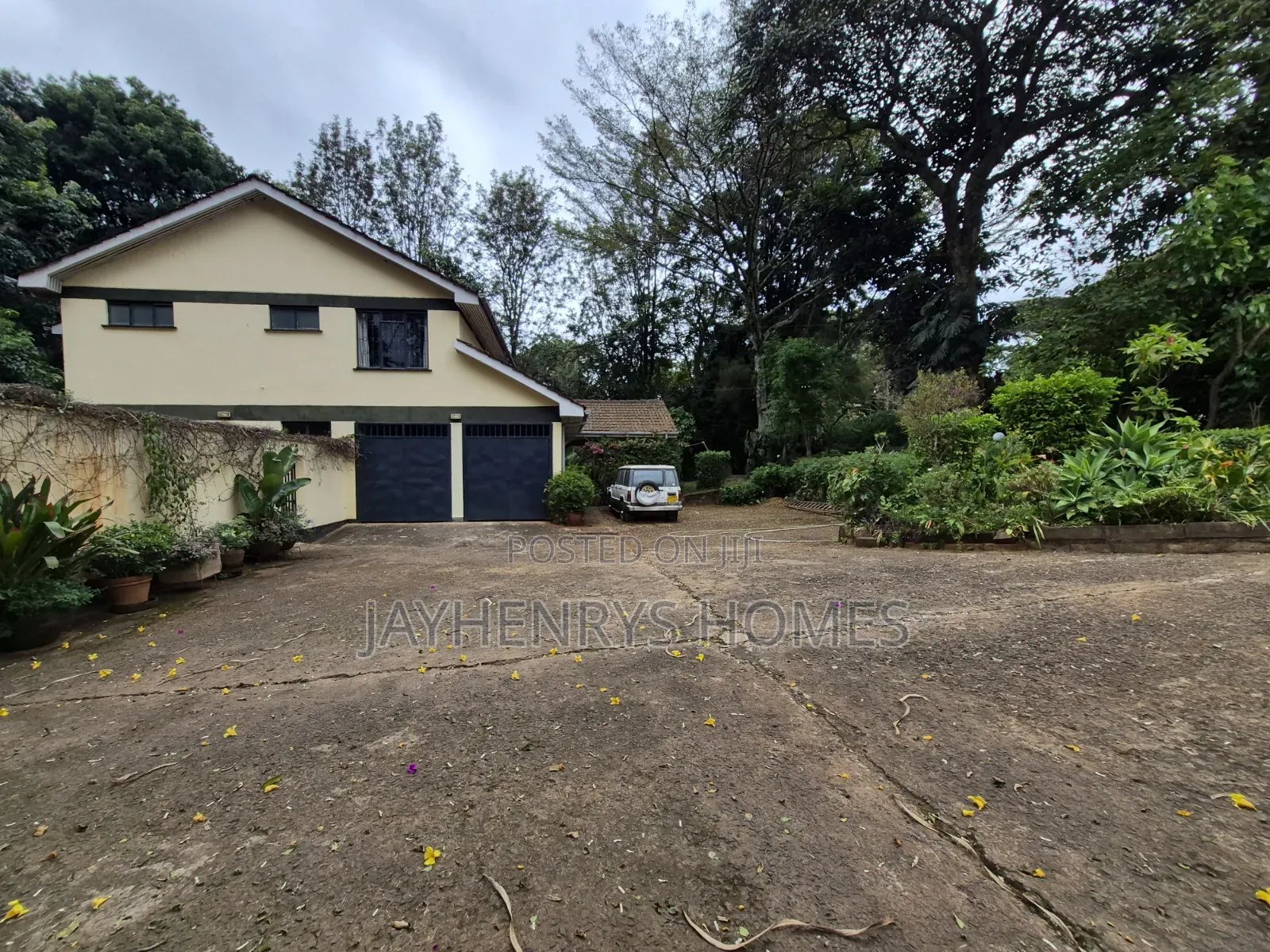 5bdrm House in Nyari for rent