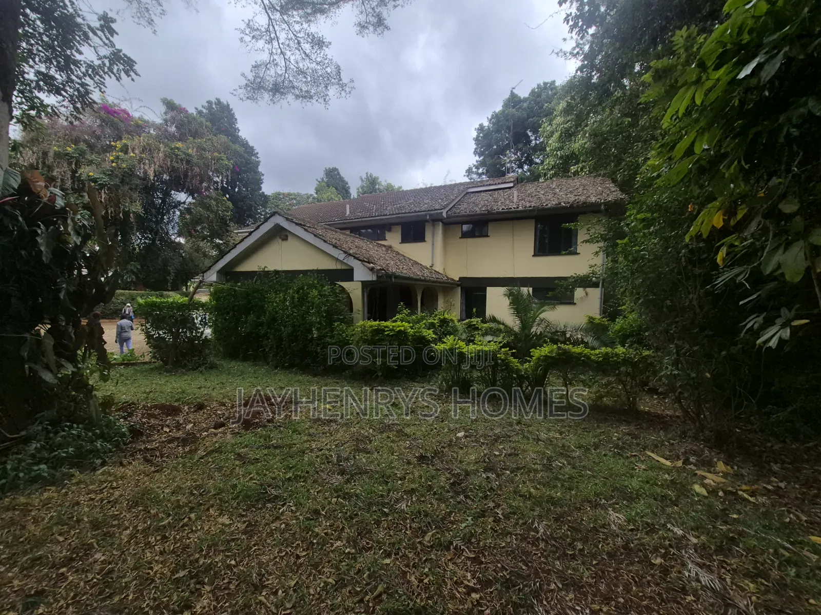 5bdrm House in Nyari for rent