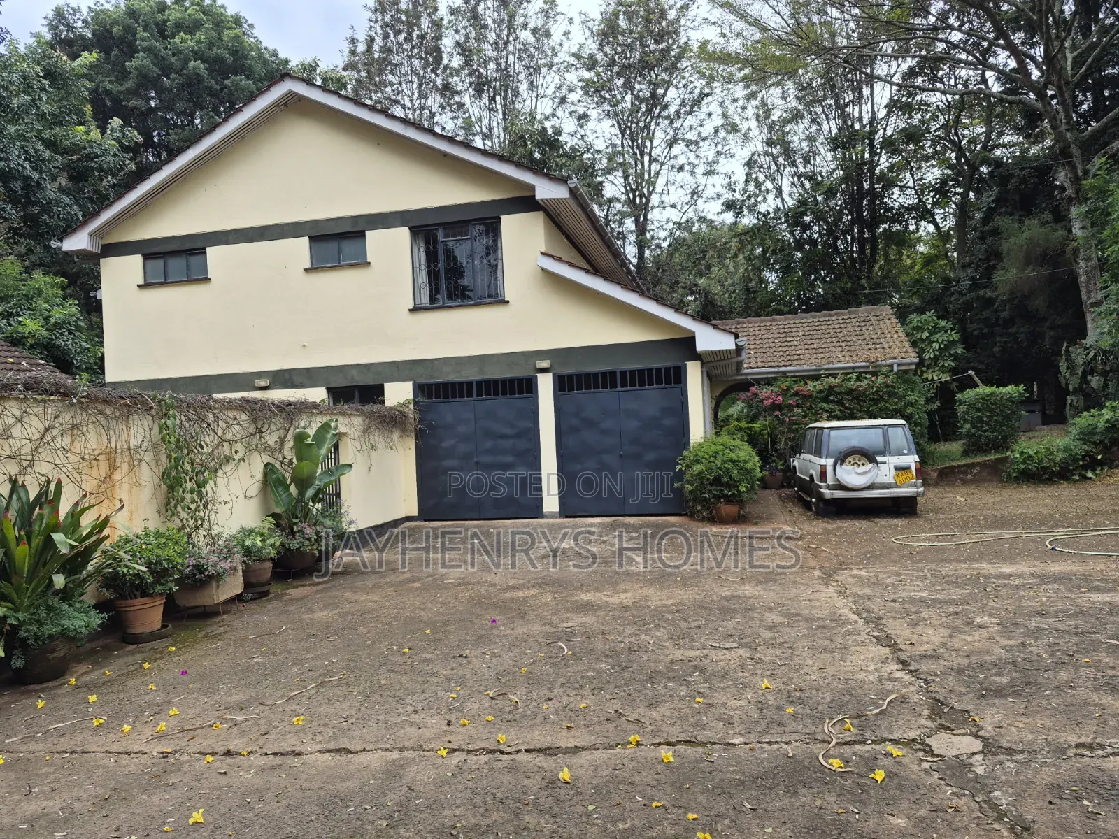 5bdrm House in Nyari for rent