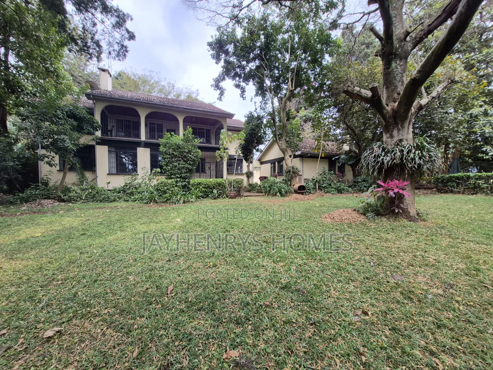 5bdrm House in Nyari for rent