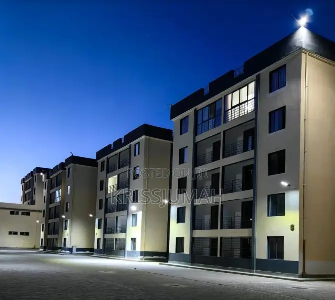 3bdrm Apartment in Terryan Park, Kitengela for sale