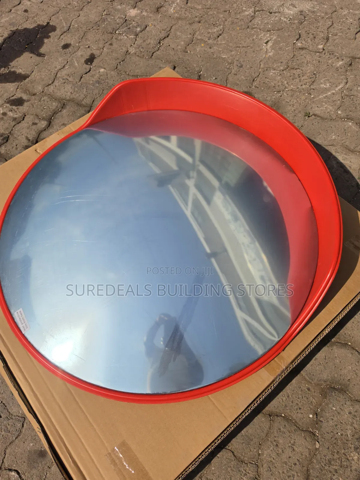 Outdoor Convex Mirror-800mm