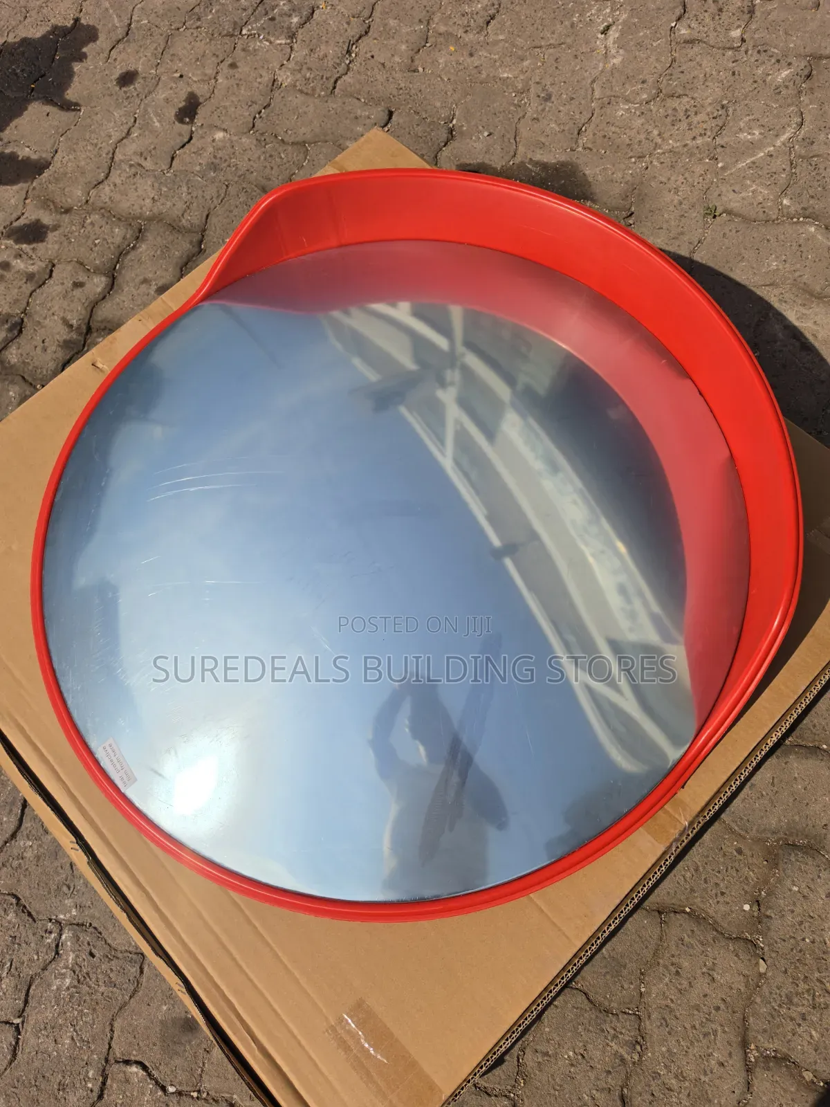 Outdoor Convex Mirror-800mm