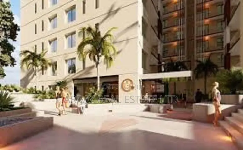 2bdrm Apartment in Highpoint 336, Hurlingham for sale