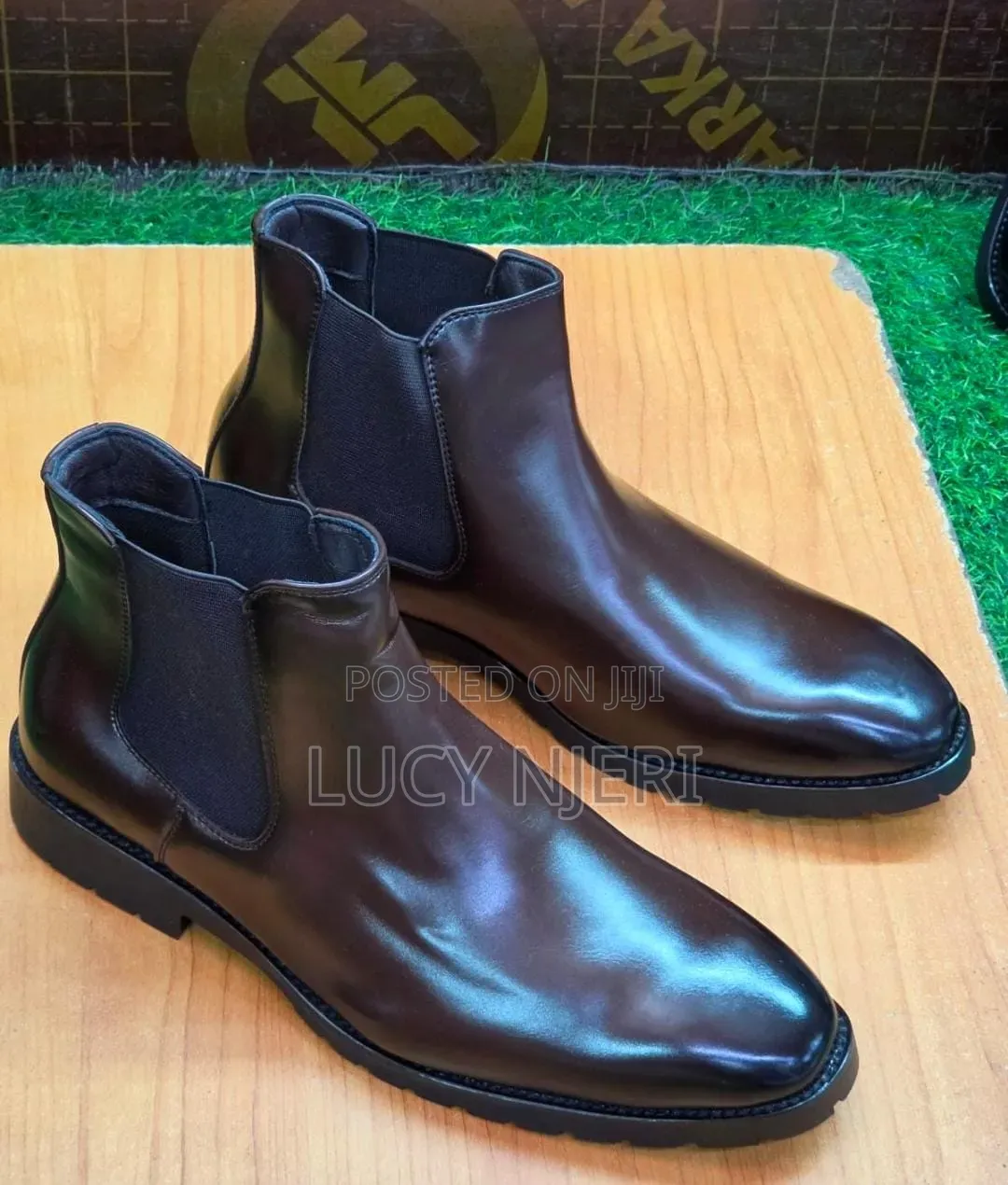 Chelsea Men's Boots
