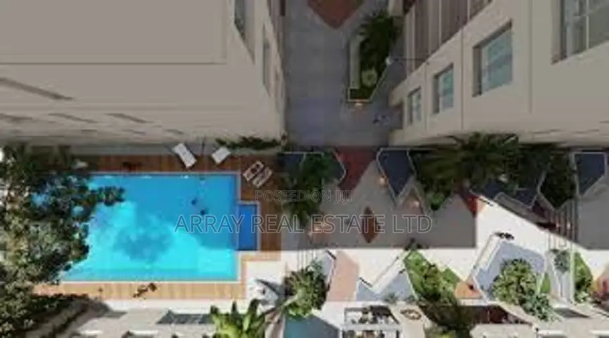 2bdrm Apartment in Highpoint 336, Hurlingham for sale