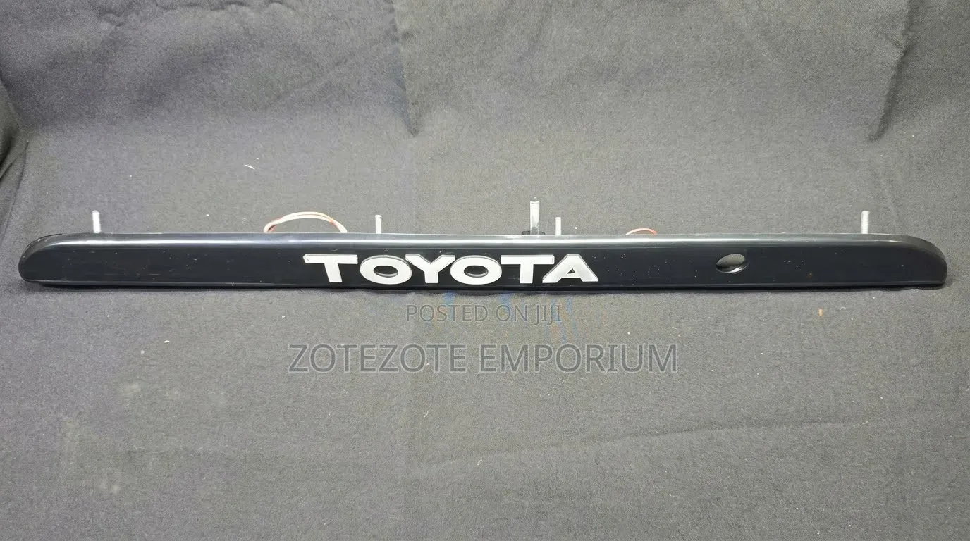 Boot Handle Hiace 5L