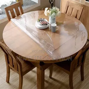 Transparent Table Clothe