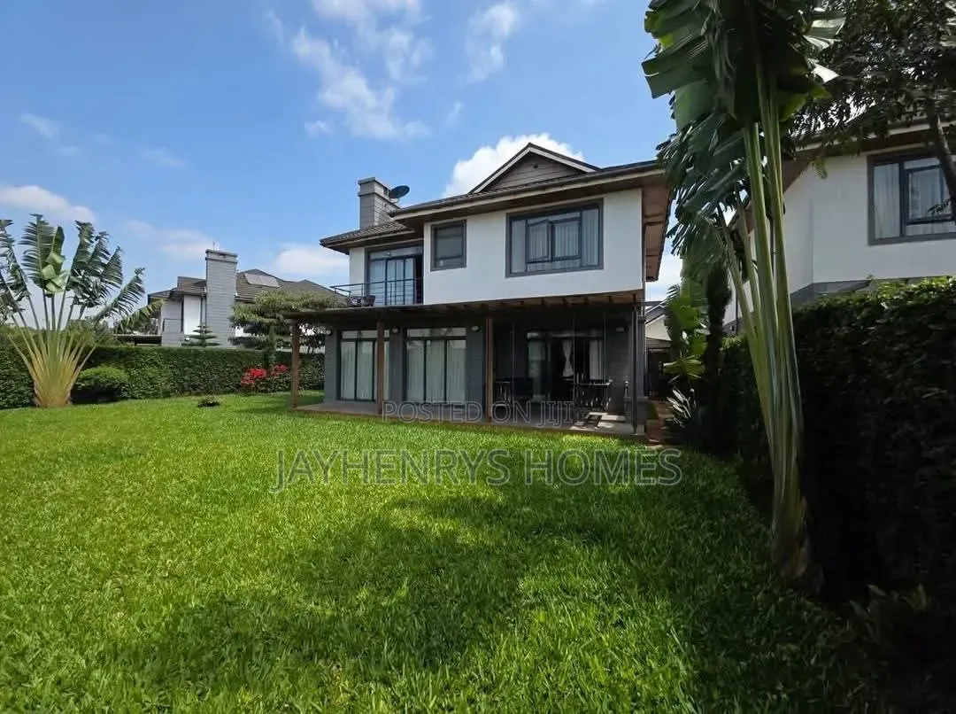 4bdrm House in Thindigua/Kasarini for sale