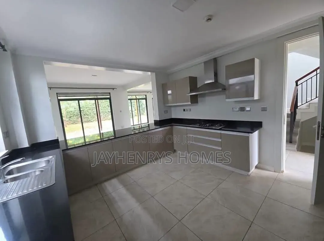 4bdrm House in Thindigua/Kasarini for sale