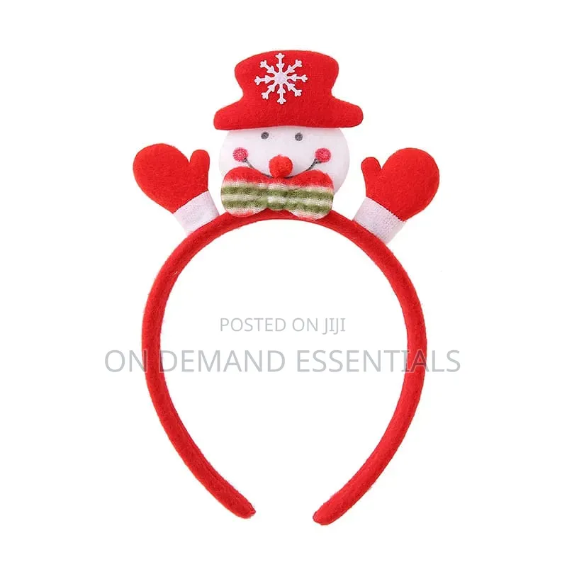 Christmas Headbands