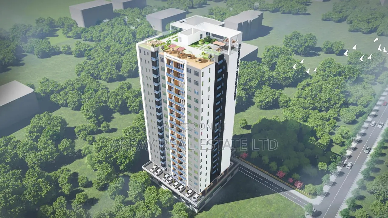 1bdrm Apartment in Emerald Residences, State House Area for sale