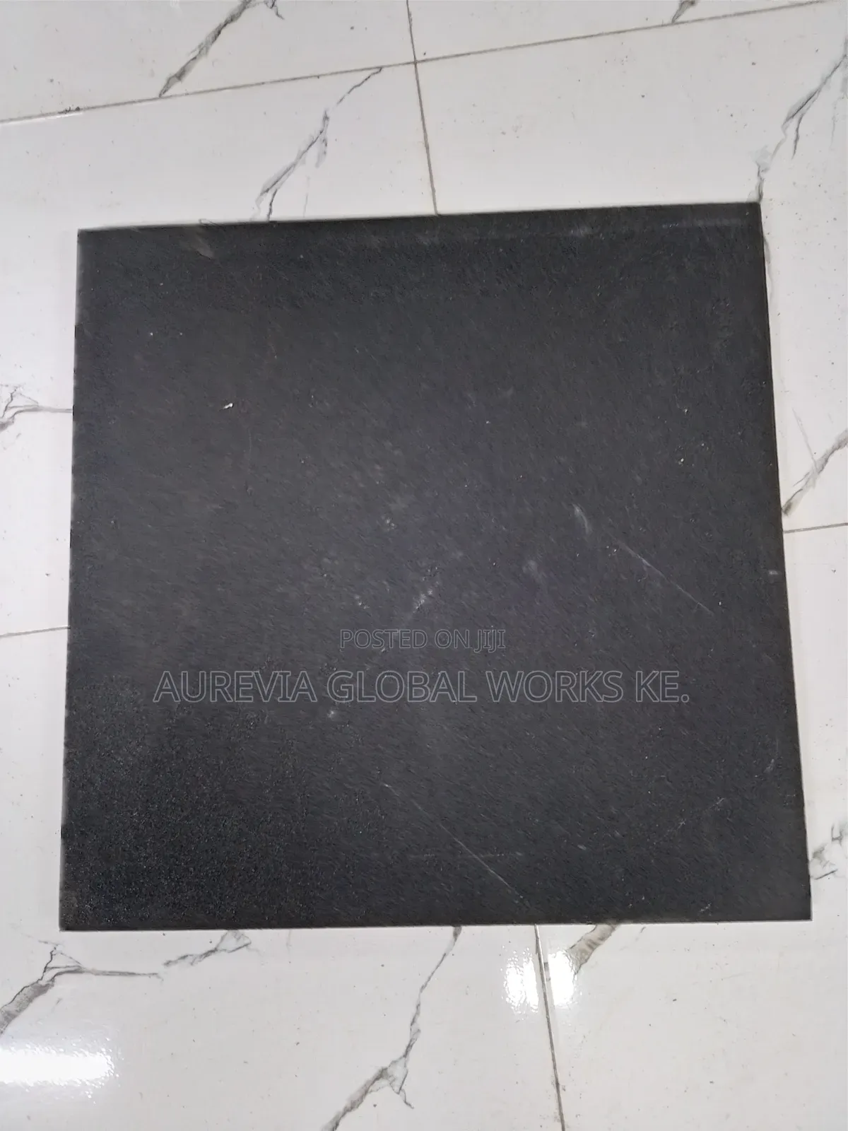 Black Rubber Mat/Tiles