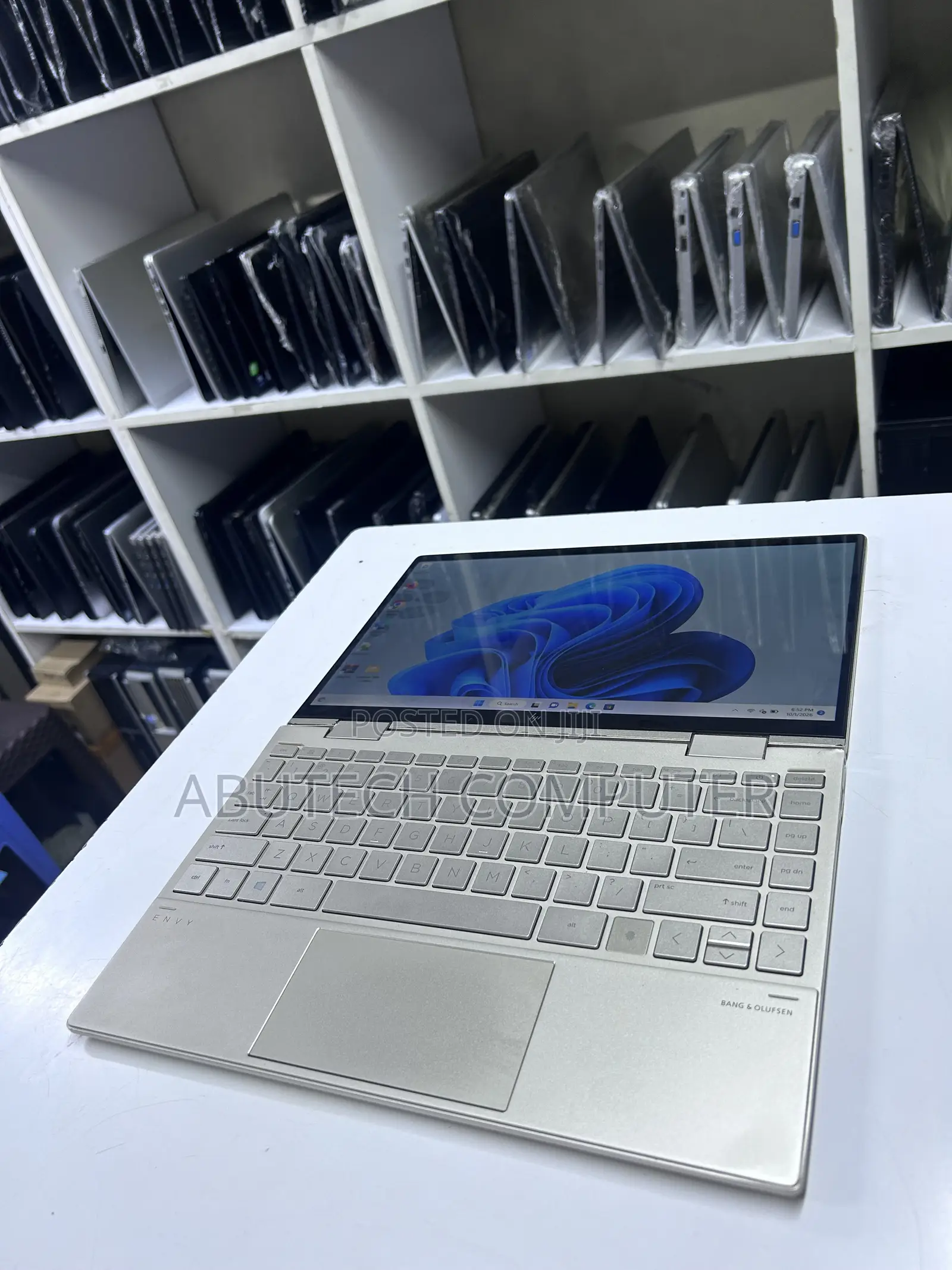 Laptop HP Envy 13 8GB Intel Core i7 SSD 512GB