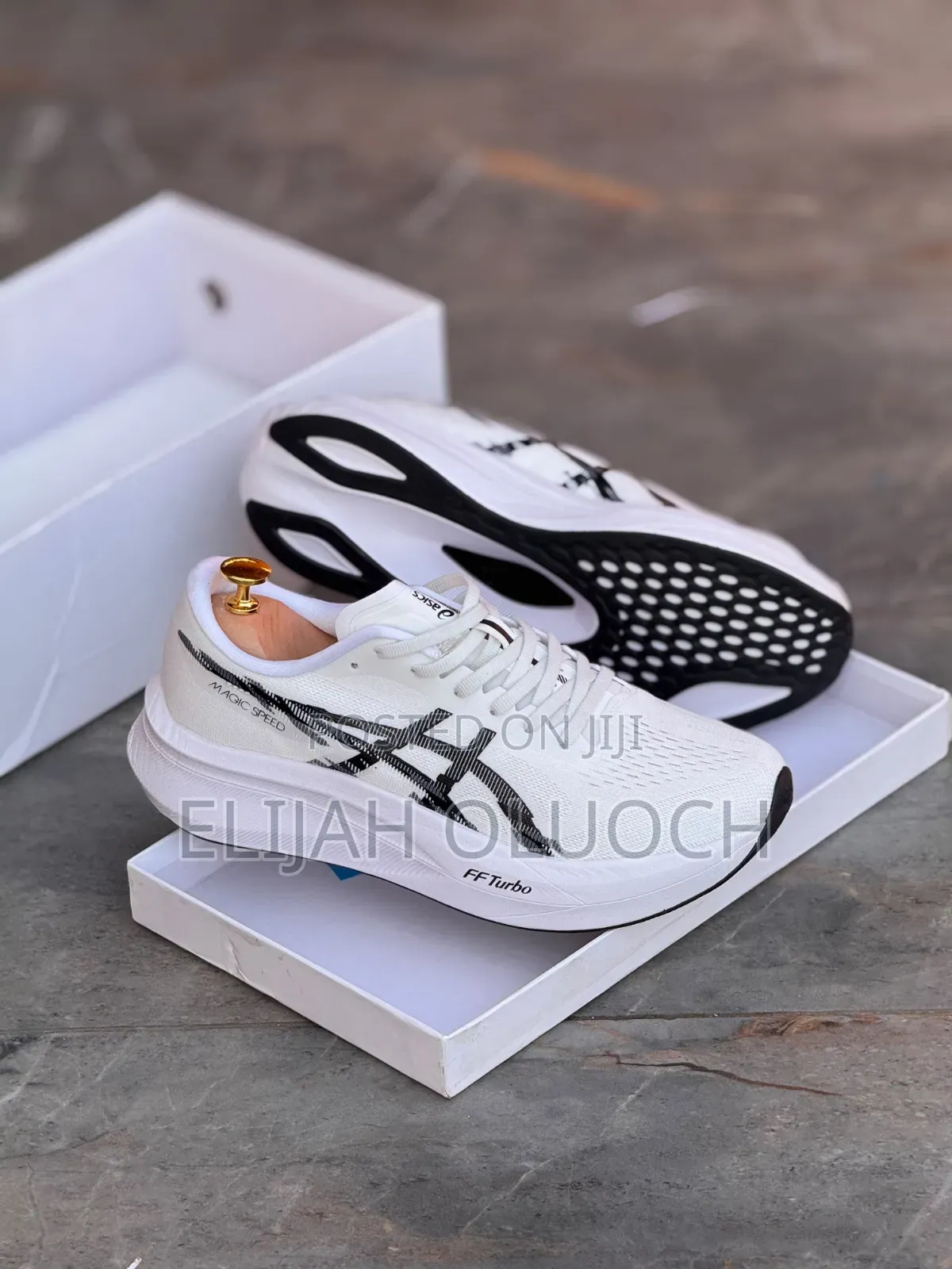 High Quality (Asics-Magic Speed) Runners