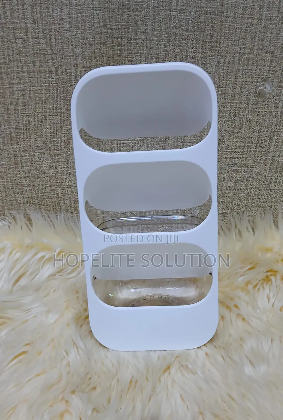 *Multipurpose Storage Rack