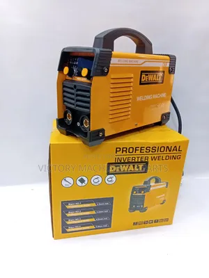 DeWalt MMA-400A Inverter Welding Machine