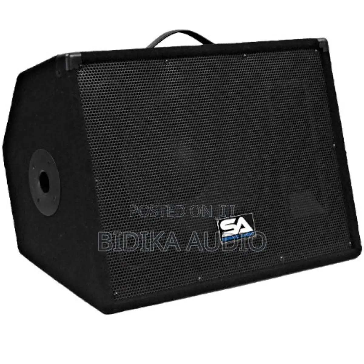 Seismic Audio - Single 12" Floor Monitors