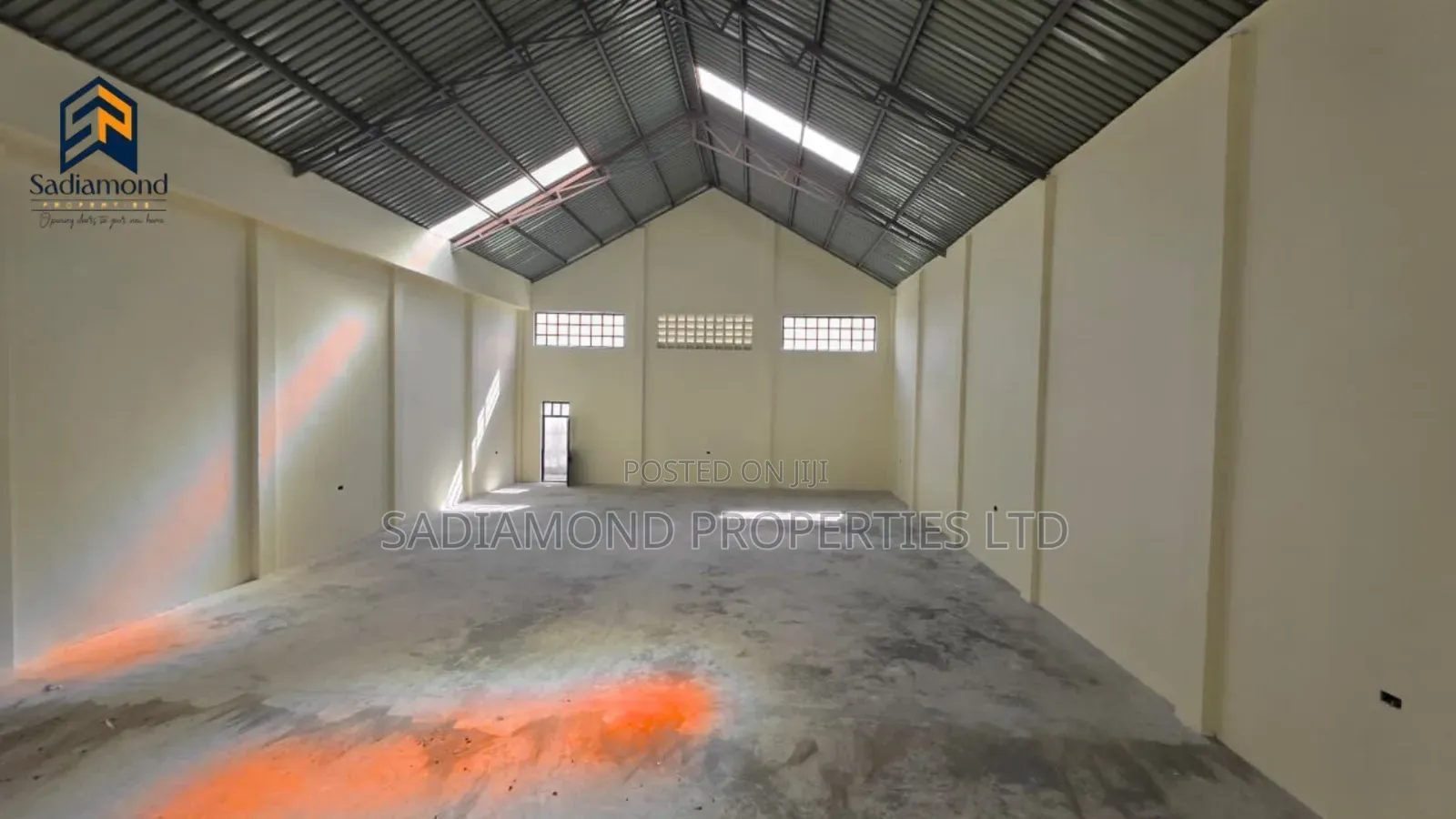 Warehouse/Godown for Rent in Mlolongo