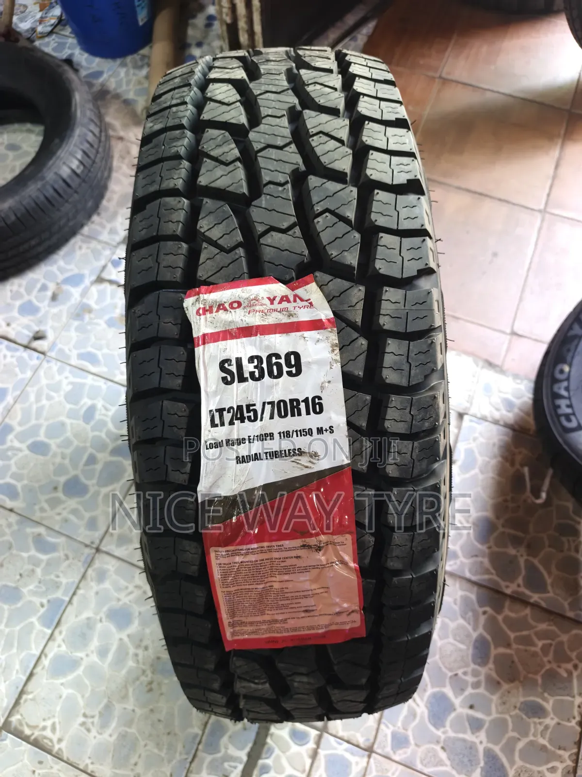 245/70r16 Chaoyang a/T