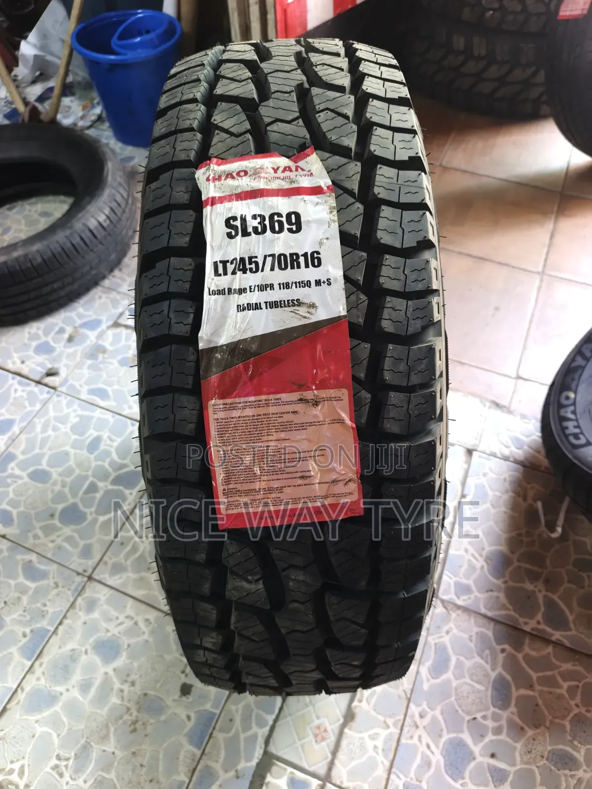 245/70r16 Chaoyang a/T