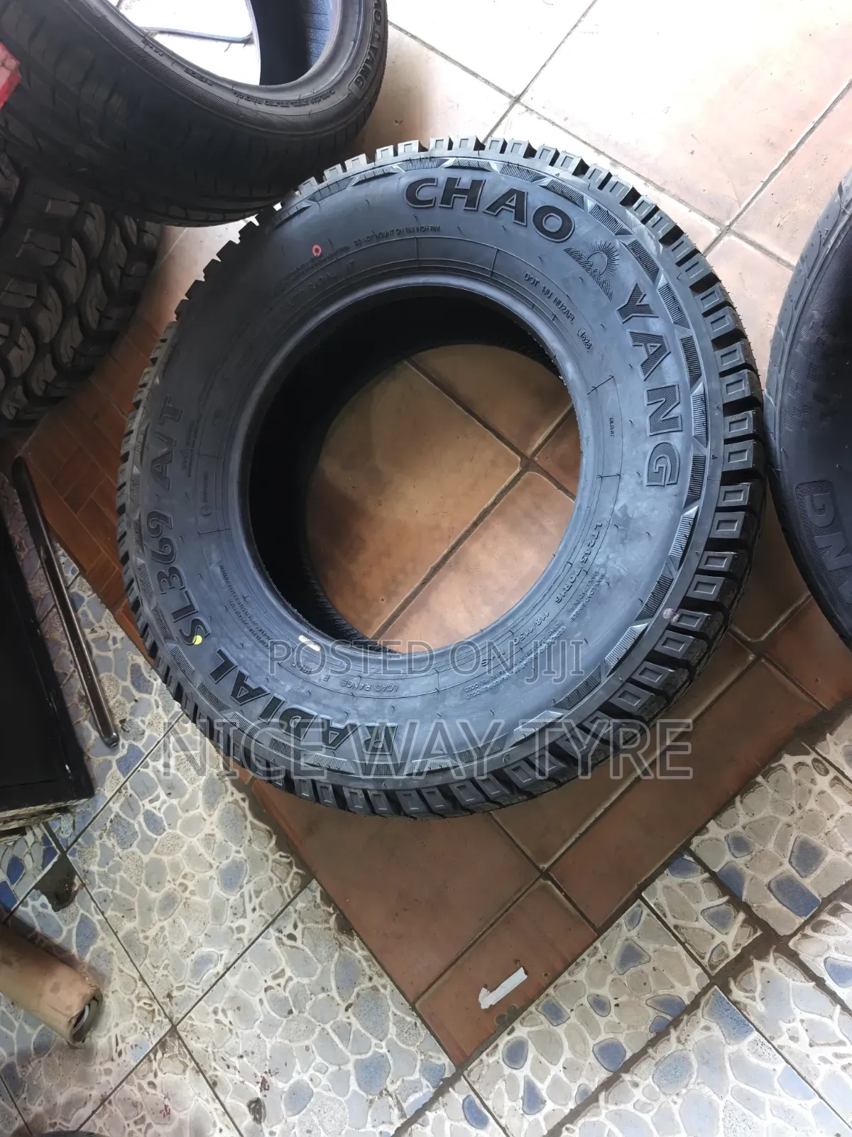 245/70r16 Chaoyang a/T