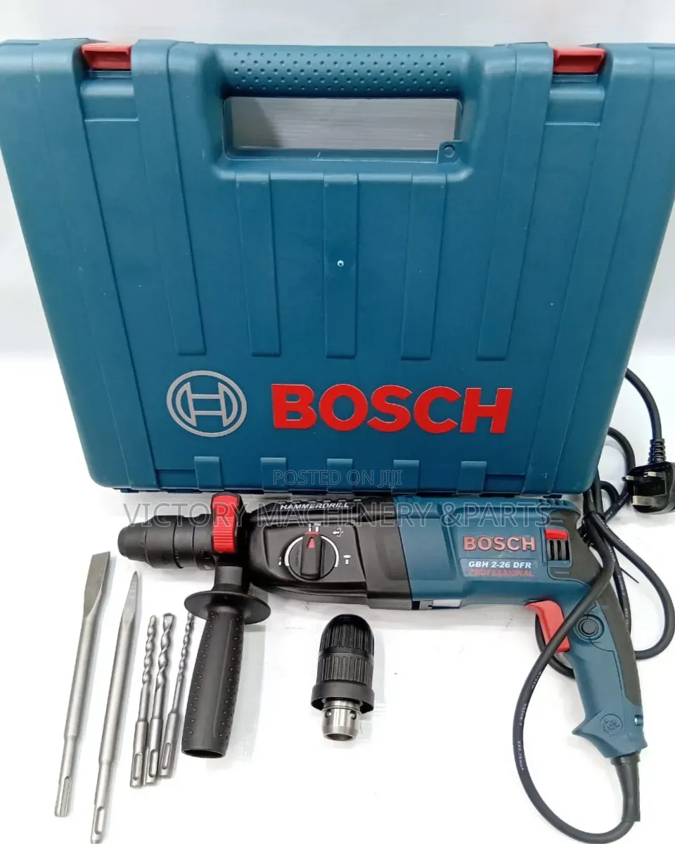 Bosch GBH 2-26 Rotary Hammer