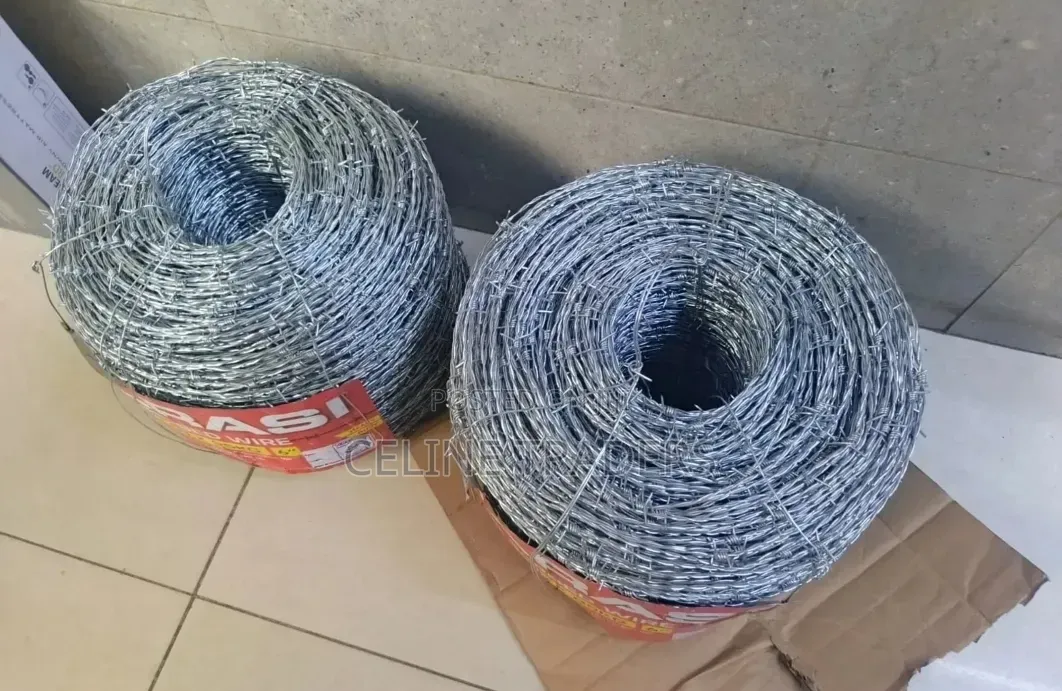480 Meters Barbed Wire