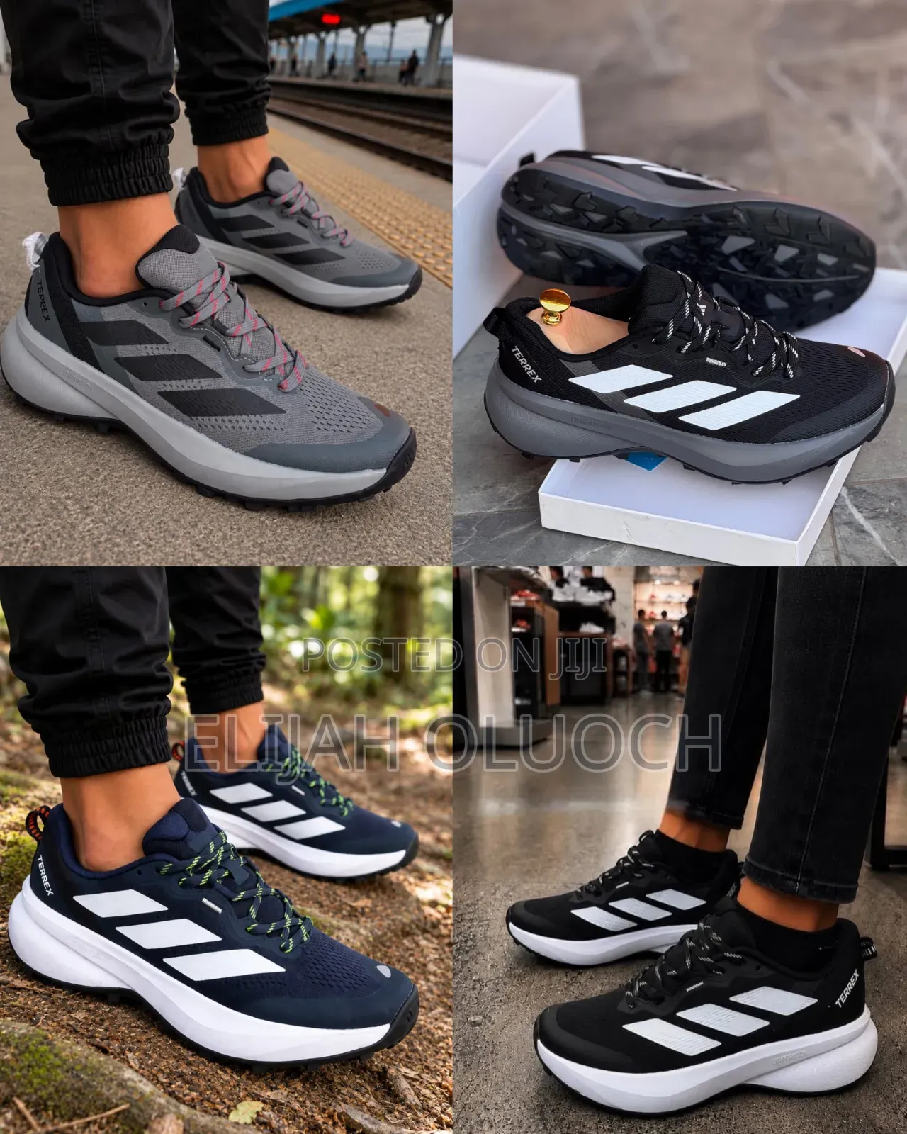 High Quality Addidas (Terrex-Light Motion)