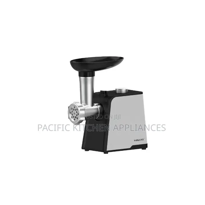 Sokany Multifunctional/ Commercial Electric Meat Mincr