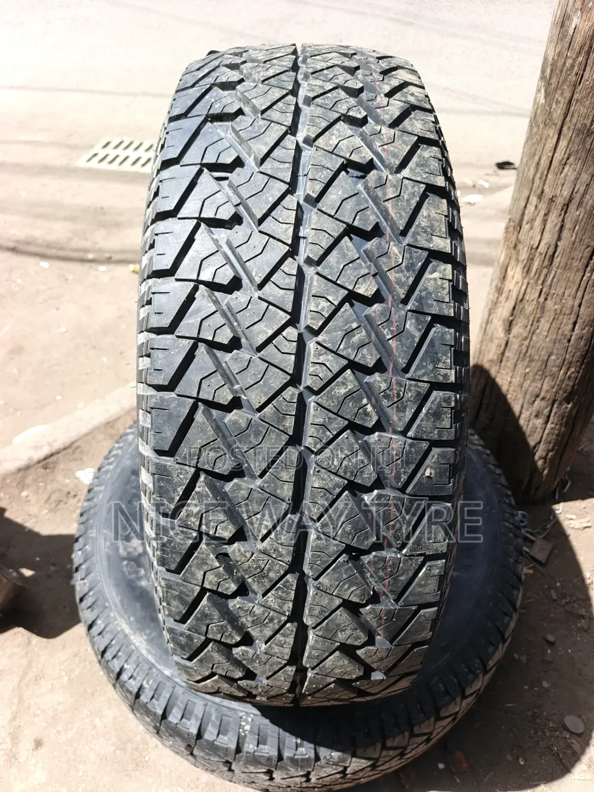 265/70r16 Petromax a/T