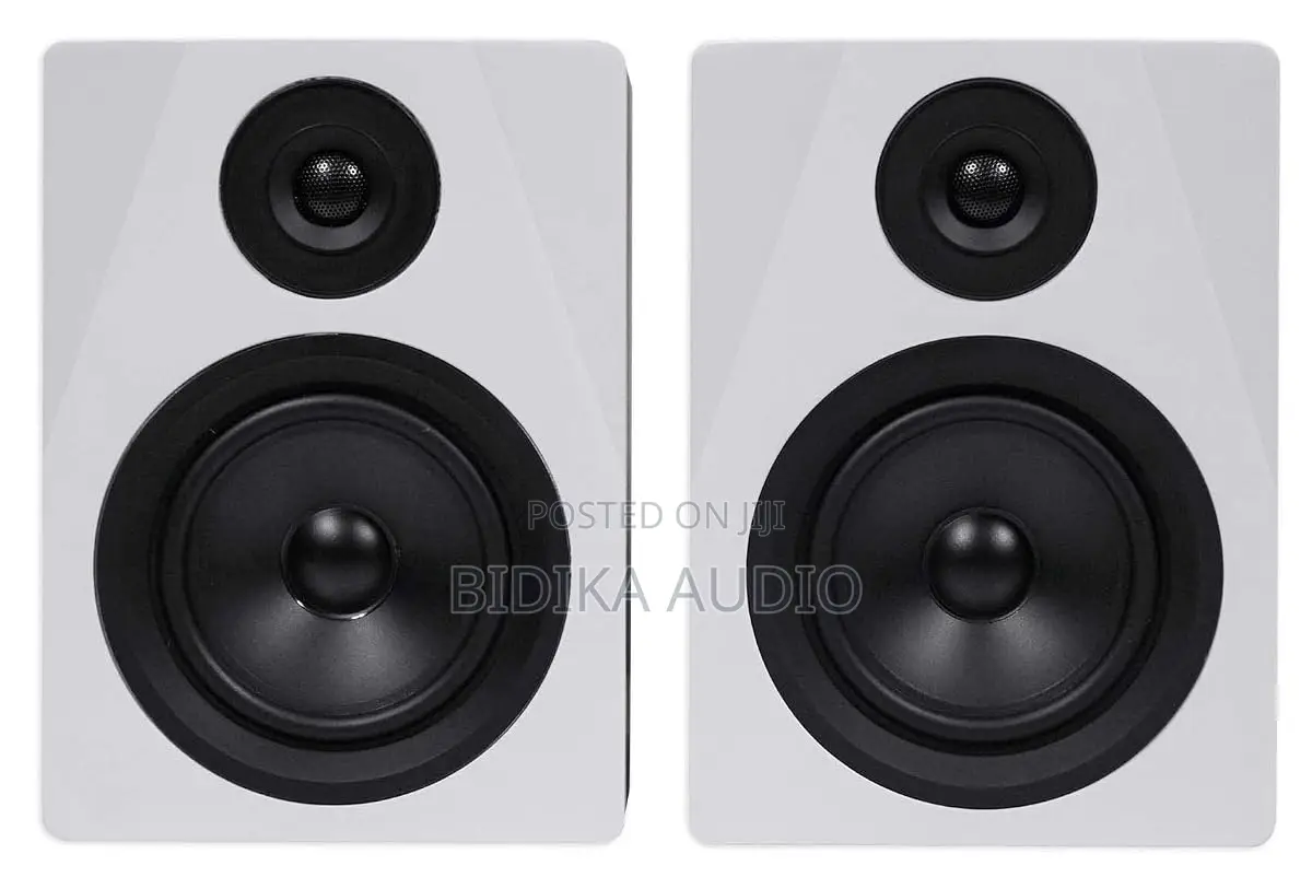 Rockville APM5W Powered USB Studio Monitor