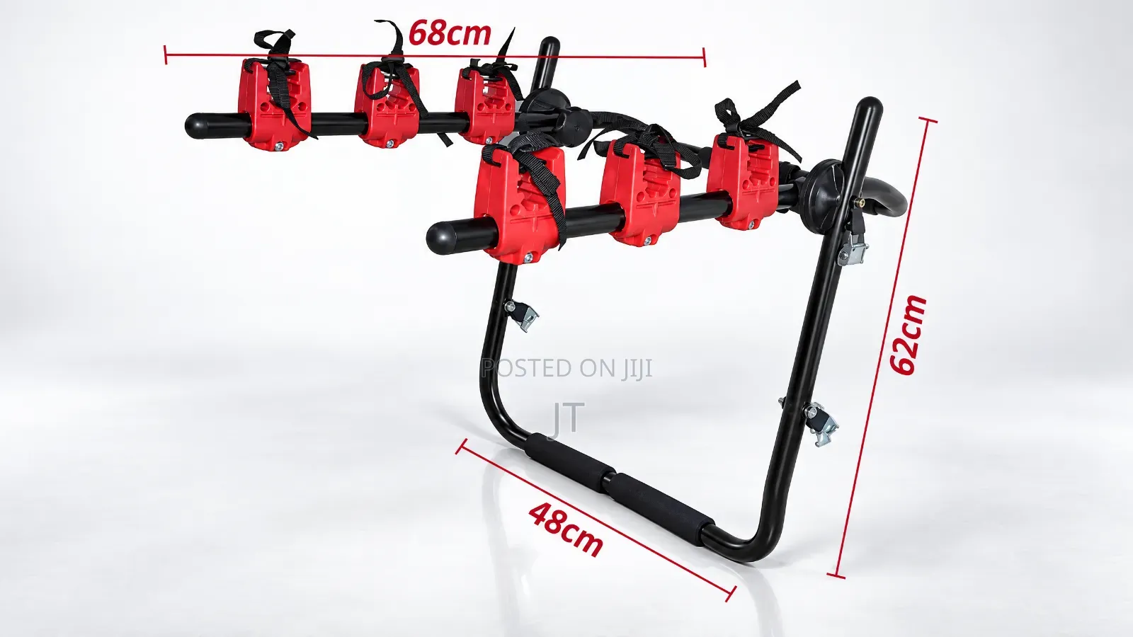 3 PCS Bike Carrier