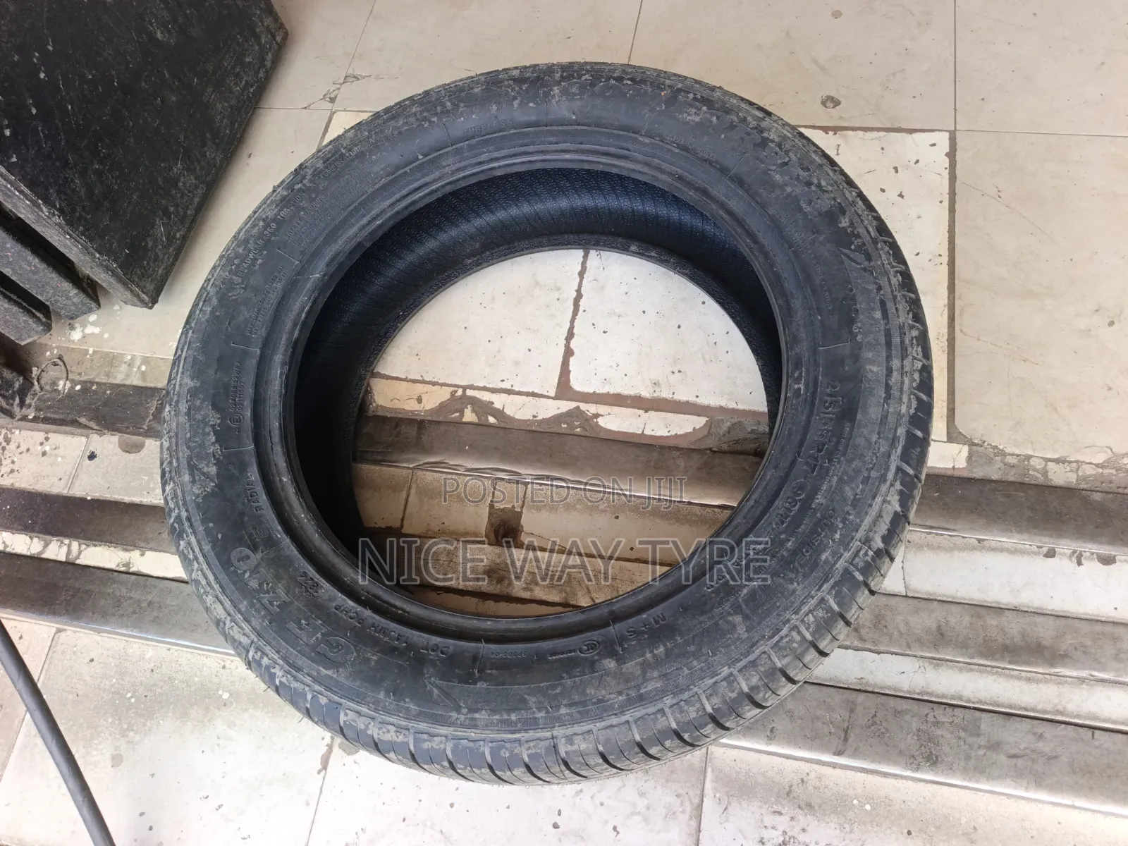 215/55r17 Comforser