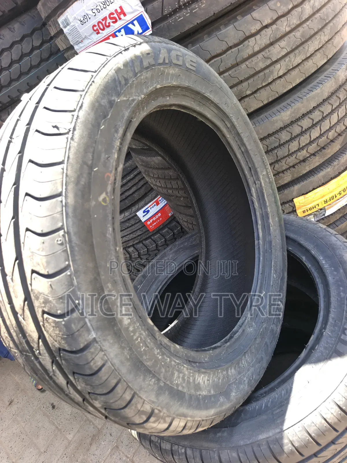 225/55r17 Mirrage