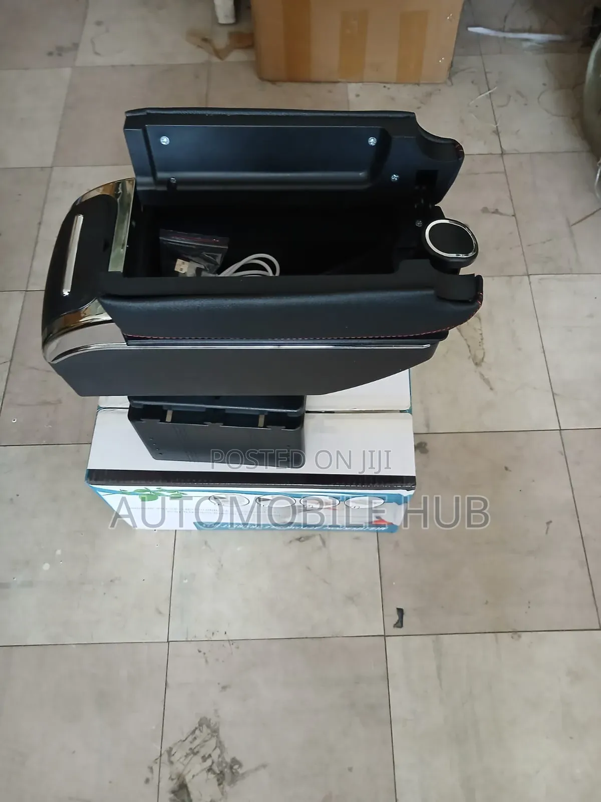 Car Universal Armrest - Car Centre Console