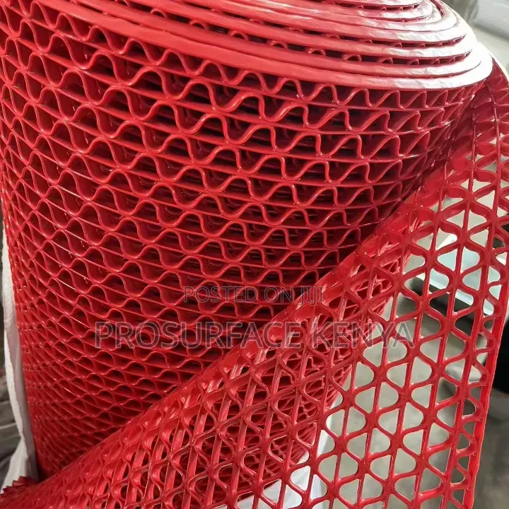 Heavy-Duty Anti-Slip S Mat
