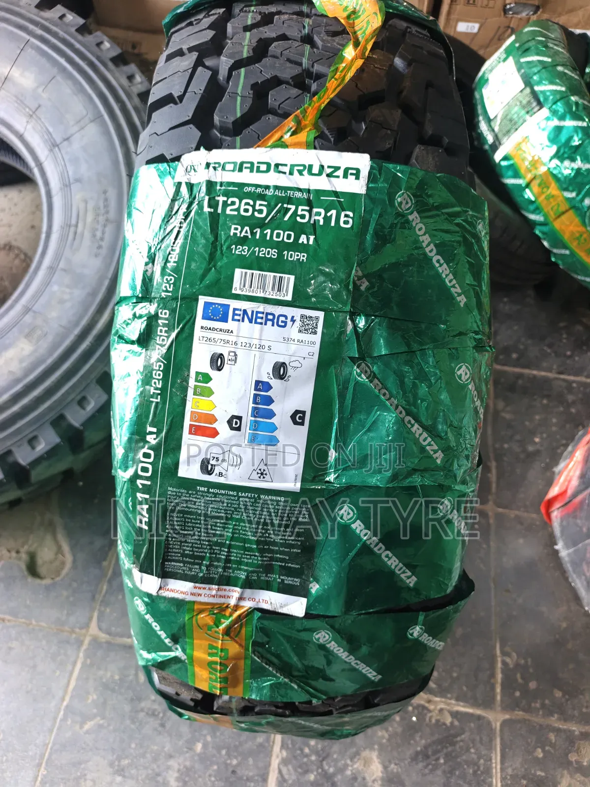265/75r16 Roadcruza a/T