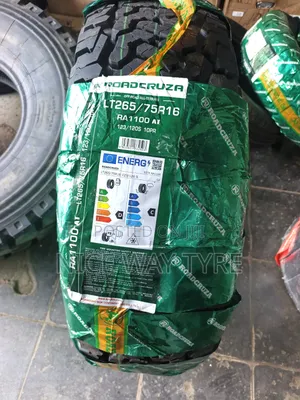 265/75r16 Roadcruza a/T