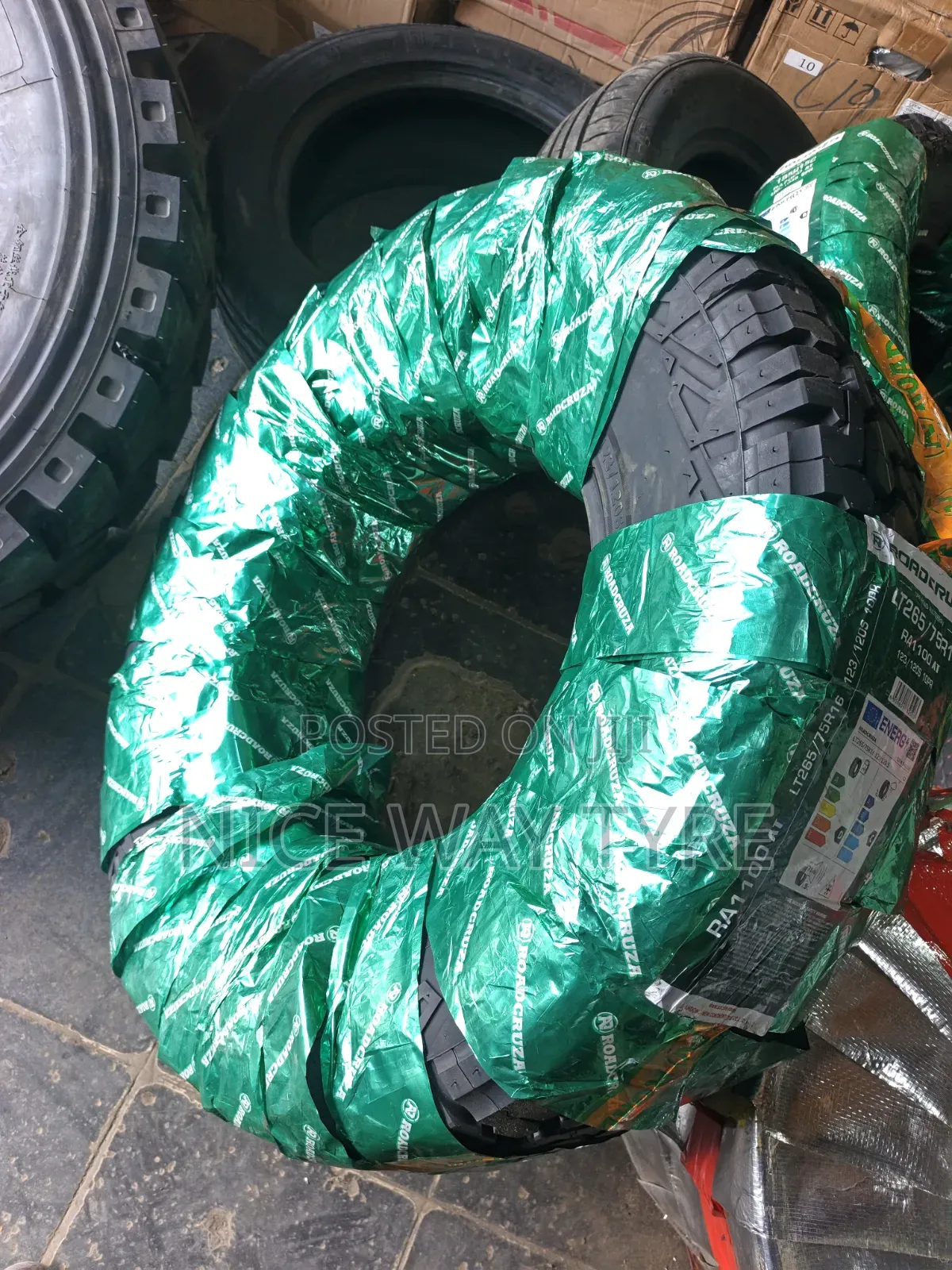 265/75r16 Roadcruza a/T