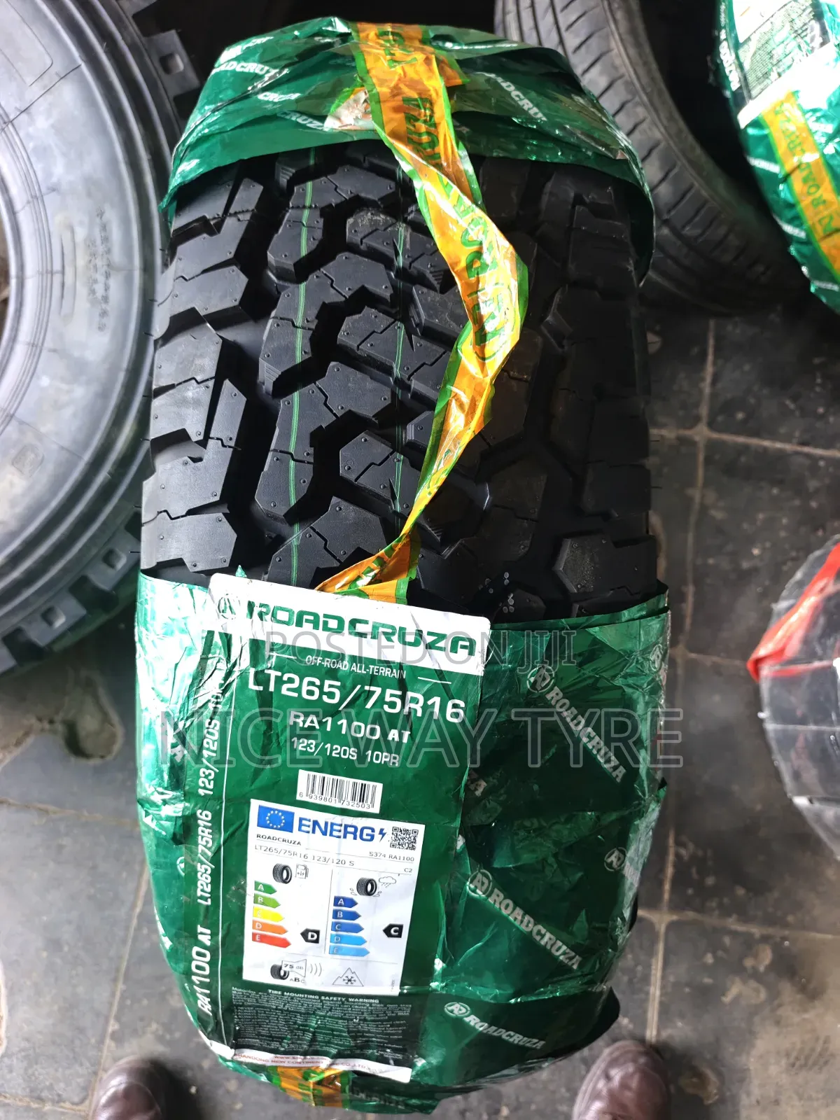 265/75r16 Roadcruza a/T